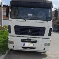 ماز آکتروس مدل ۹۵آس