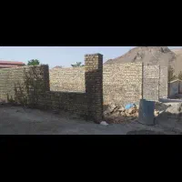 زمین مسکونی‌ وتجاری‌ طزرجان‌  خ اصلی سند تک برگ