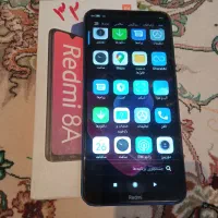 گوشی شیایومی ردمی 8a فورجی