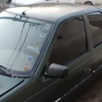 405پژو2000 فوری|خودرو سواری و وانت|شیراز, سعدیه شمالی|دیوار