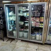 یخچال ایستاده ۳ درب