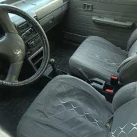 پراید ۸۷ دوگانه کارخانه شاسی پلمپ|خودرو سواری و وانت|اهر, |دیوار