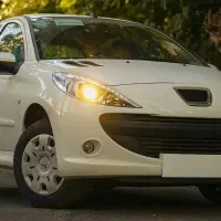 207 دنده ای TU5P صفر خشک