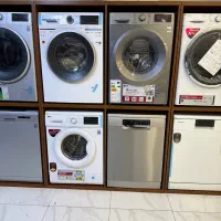 ظرفشویی بوش سری4ویترینی المان وترک زیرقیمت