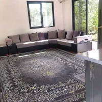 اجاره ویلا ۳ خواب تراس دار  در دل جنگل ماسال
