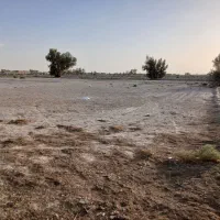 زمین بر خیابان امام خمینی