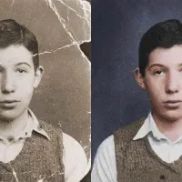 بازسازی و چاپ عکس قدیمی