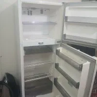 یخچال گلنسار سالم صحیح بدون برفک
