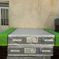 تشک طبی فنری رویال / دونفره 160