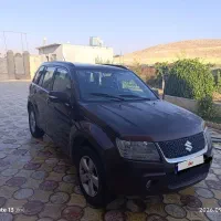 سوزوکی ویتارا 2400سی سی