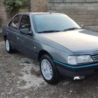 پژو 405 مدل 1396 دوگانه فابریک|خودرو سواری و وانت|خان ببین, |دیوار