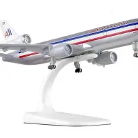ماکت هواپیما DouglasMD11 AmericanAirlines|کلکسیون و سرگرمی|قدس, شهرک دانش|دیوار