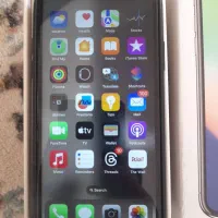 آیفون ایکس|موبایل|نور, |دیوار