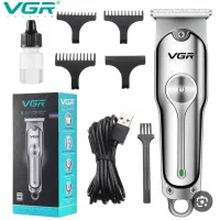 ماشین اصلاح وی جی ار ۰۷۱ نو پلمپ شارژی خط زن صفرزن