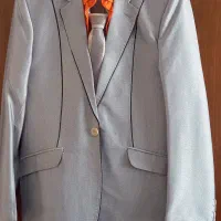 کت و شلوار بهمراه پیراهن و کراوات