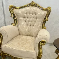 مبل ۹ نفره استیل|مبلمان خانگی و میز عسلی|تهران, یاخجی آباد|دیوار