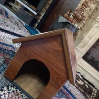 لانه کلبه قفس حیوان خانگی سگ گربه