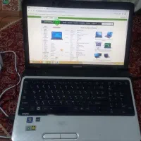 لپ تاپ توشیبا مدل L755-S5216|رایانه همراه|مشهد, شهید قربانی|دیوار
