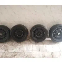وسایل پژو میل اگزوز دیسک و صفحه زانتیا رینگ