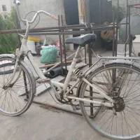 دوچرخه ژاپنی اصل|دوچرخه، اسکیت، اسکوتر|باغستان, |دیوار