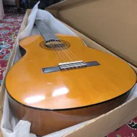 گیتار یاماها c40 اصل اندونزی کم کار در حد نو واقعی