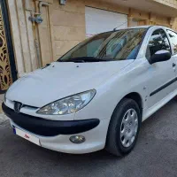 پژو ۲۰۶ تیپ ۵ ( فول )|خودرو سواری و وانت|نیشابور, شهرک فرهنگیان|دیوار