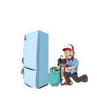 تعمیر یخچال و لوازم خانگی