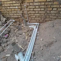 خدمات لوله کشی اب وفاظلاب موسوی
