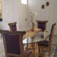 غذاخوری ۸ نفره