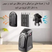 بخاری برقی دیواری|بخاری، هیتر، شومینه|بیجار, |دیوار