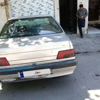 405مدل87|خودرو سواری و وانت|مشهد, قائم|دیوار