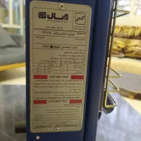 بخاری گازی بدون دود کش آبسال و با دودکش۱۰۰۰۰