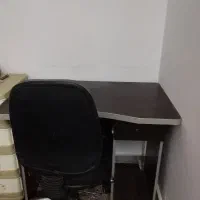 میز کامپیوتر و صندلی