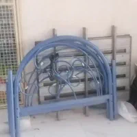 تخت یکنفره فرفوژه