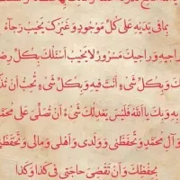 کاری داشتم و درخواستی