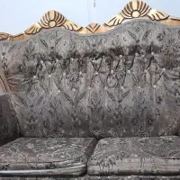 مبل ۷نفره سالم قیمت یک تومن|مبلمان خانگی و میز عسلی|تهران, مسعودیه|دیوار