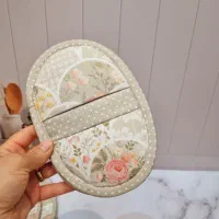 سرویس اشپزخونه ۱۵ تکه|سفره، حوله، دستمال آشپزخانه|بندرعباس, |دیوار