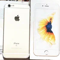 آیفون 6s gold 16 g|موبایل|تهران, فلاح|دیوار