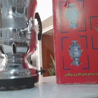 سماور و مقداری لباس حراج ۲۰۰|قوری، کتری، قهوهساز دستی|شهرکرد, |دیوار