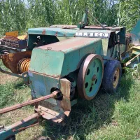 بیلر دستگاه پرس