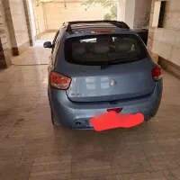 تیبا 2مدل 95 خانگی|خودرو سواری و وانت|اصفهان, ملک‌شهر|دیوار