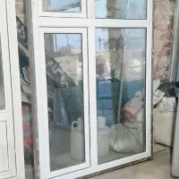 پنجره upvc|مصالح و تجهیزات ساختمان|مشگین شهر, |دیوار