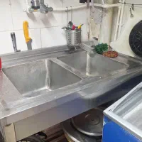 لوازم تجهیزات رستوران و کترینگ فروش فوری