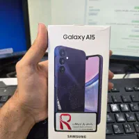 سامسونگ Galaxy A15 با حافظهٔ ۲۵۶ گیگابایت|موبایل|تهران, دکتر هوشیار|دیوار