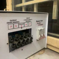 ترانس ۱۵ کاوا 15kva|ماشینآلات صنعتی|رشت, استادسرا|دیوار