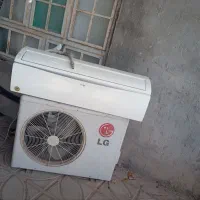 فروش اسپلیت ۲۴۰۰۰  ال جی کره ای  دست دوم