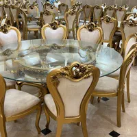 صندلی دست دوم پلیمری مدل ستاره تمیزودرحدنو