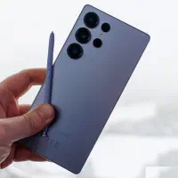 گوشی s25 ultra 512 مشکی