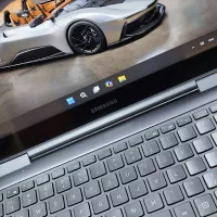 لپتاپ سامسونگ x360 لمسی ساخت کره رم16(سایفر سیستم)|رایانه همراه|تبریز, |دیوار