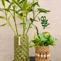 خاصترین مکرومهبافی ها برای دکور خانهی شما|صنایع دستی و سایر لوازم تزئینی|قم, شهرک شهرداری|دیوار